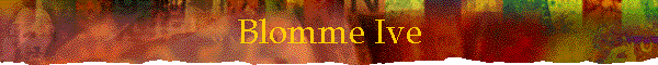 Blomme Ive