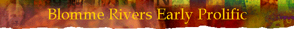 Blomme Rivers Early Prolific